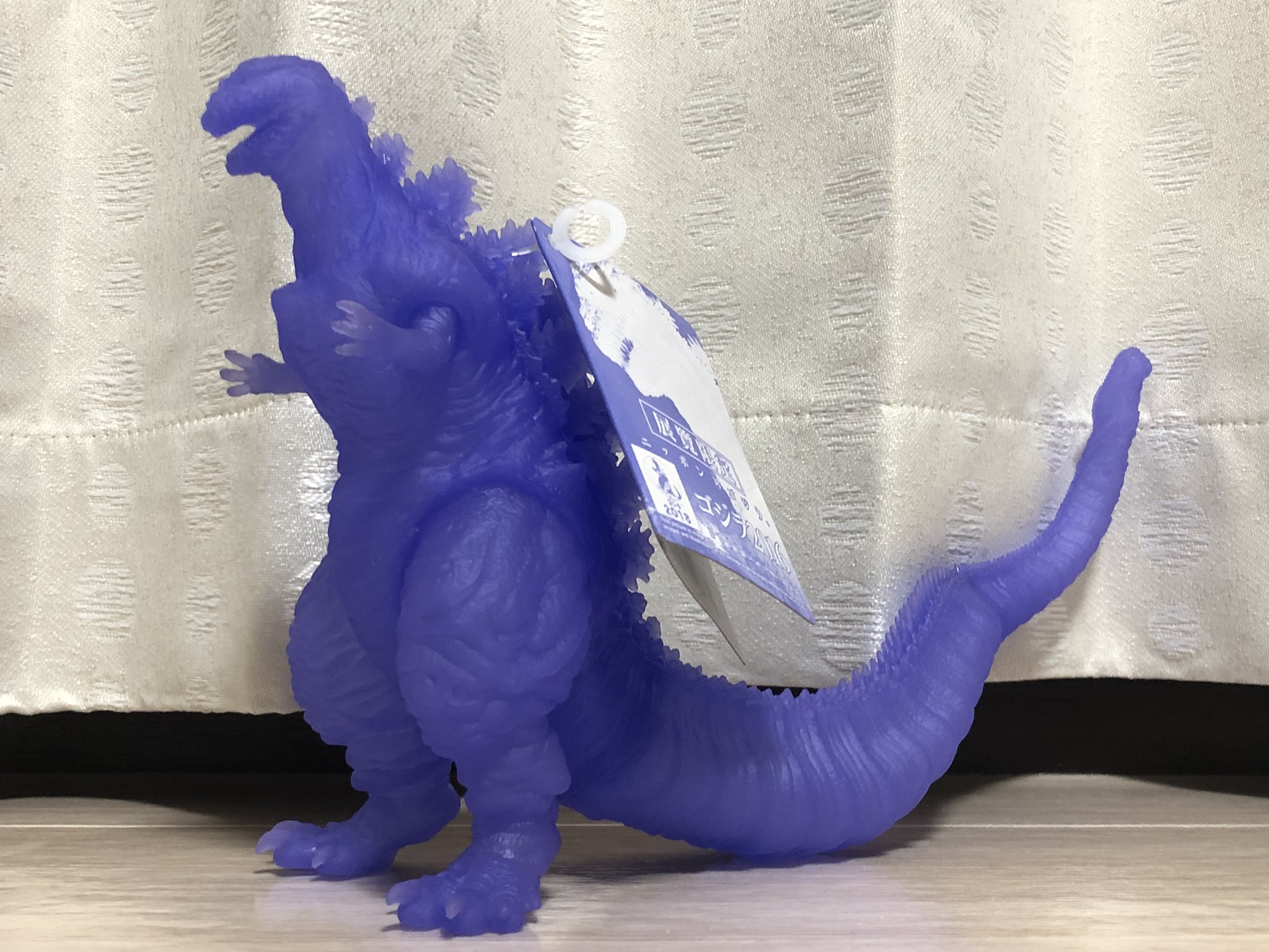 保存版 ムービーモンスターシリーズ シン ゴジラ 限定カラー Ver パープル ゴジラ 特別展 In 台湾 Godzilla シンゴジラ C ゴジラ Www Edx Edu Vn