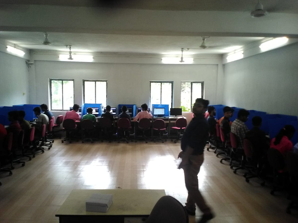 CIPETHO's tweet photo. CIPET conducted Online CIPET-JEE 2018 across the country on 8th July, 2018
#CIPET #JEE2018 https://t.co/VG17ZhlVJR