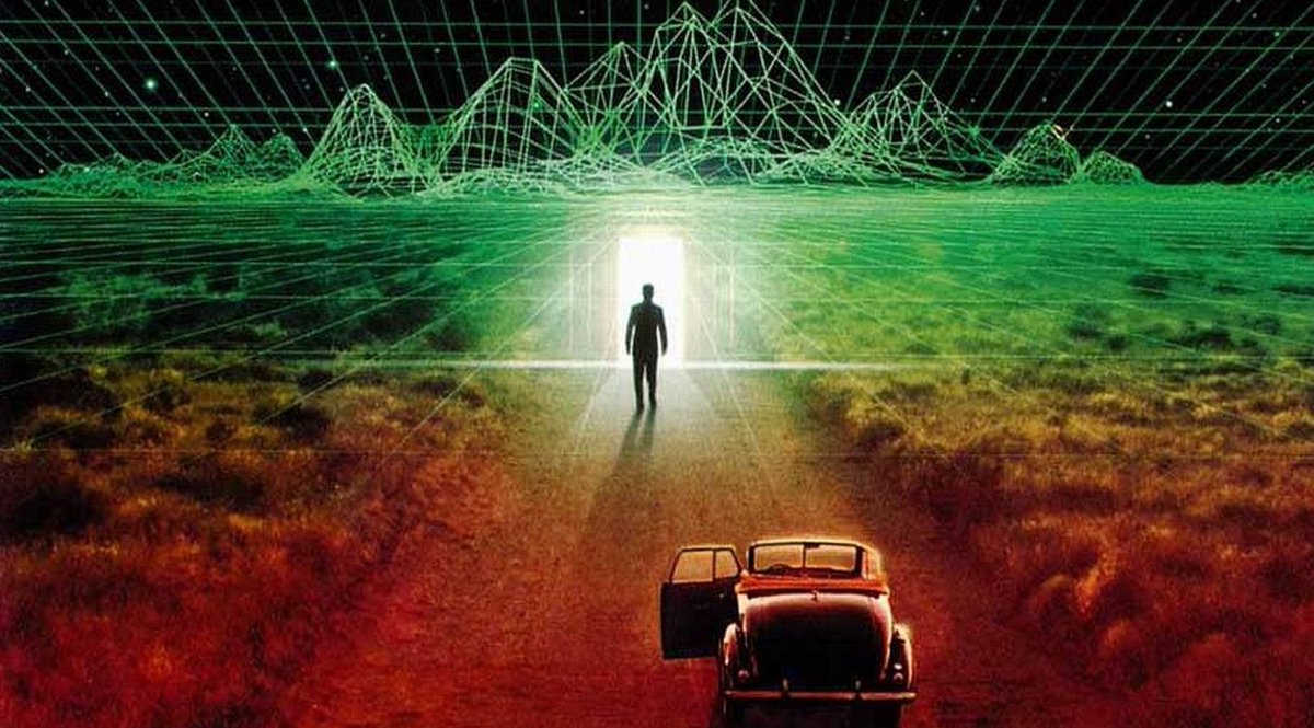 sammartino's tweet image. Fav&apos; thought of the week: You can&apos;t believe in Simulation Theory and The Singularity at the same time. It&apos;s one or the other people... #TheSingularity #SimTheory