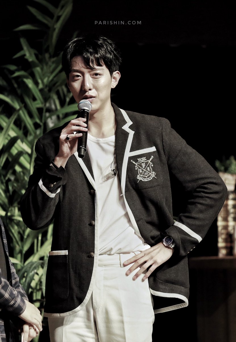 paris0915's tweet photo. 180708 보이스카페 팬미팅 #이정신 3 @MentalShin https://t.co/4I5ppPv8bB