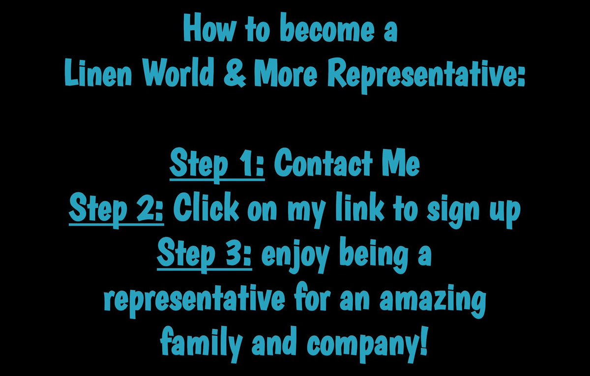 LinenMore's tweet image. It’s totally FREE!
