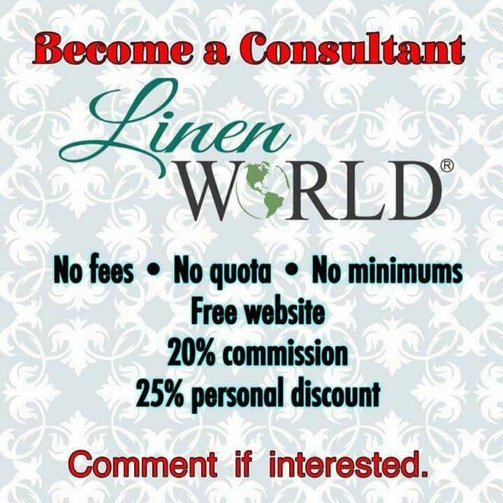 LinenMore's tweet image. 