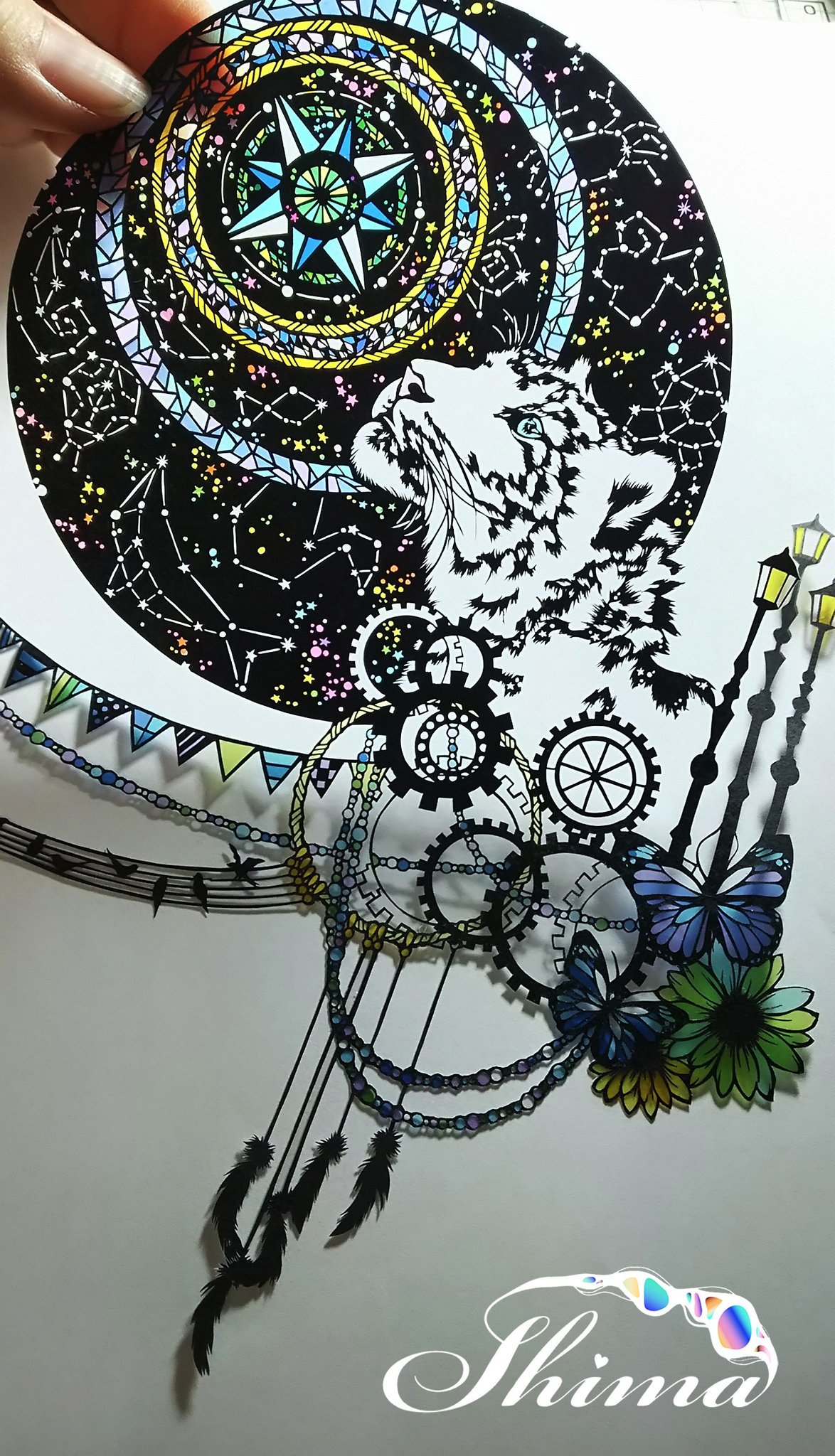 Shima@5/17～福岡個展 على X: 