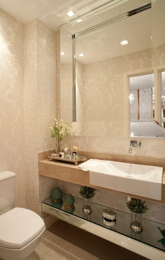 Un livre d'#idées de revêtements pour améliorer l'#esthétique de votre salle de bain mon.actu.io/r/ywxqpzc