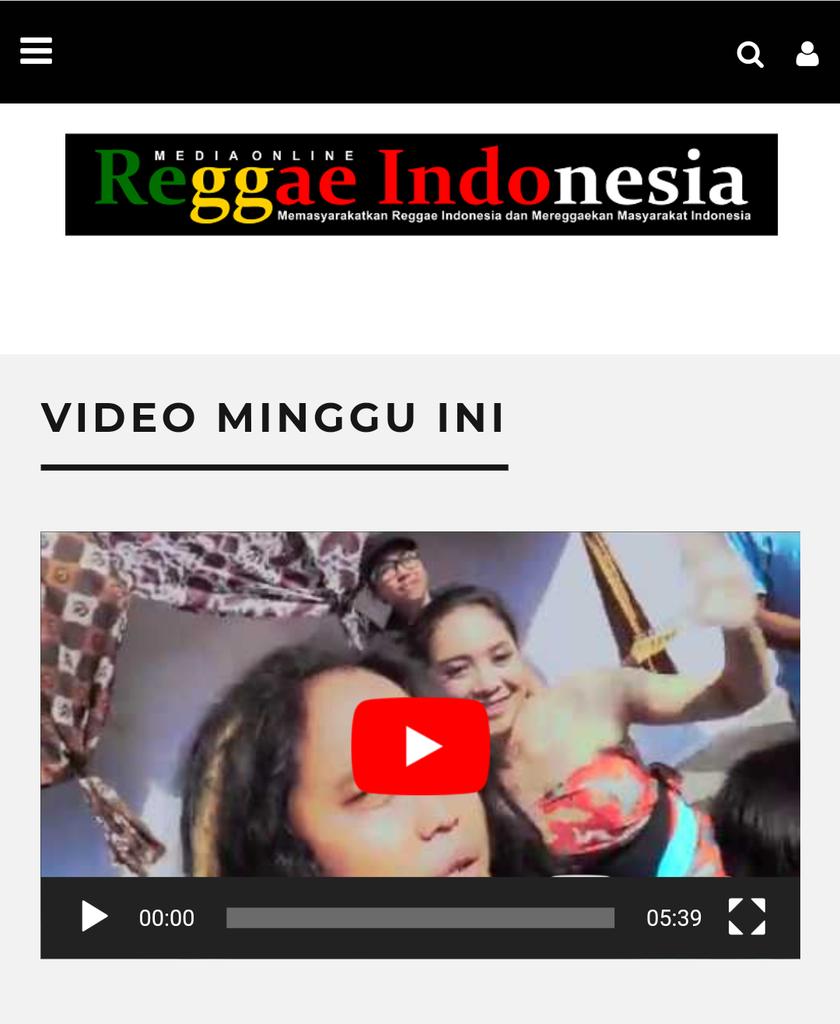 Reggae Indonesia tweet media