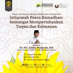 Photo by Masjid UI Depok (@MasjidUI)