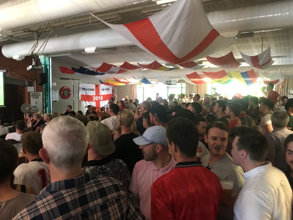 What a day yesterday! Thanks to everyone for creating such an amazing atmosphere! #itscominghome