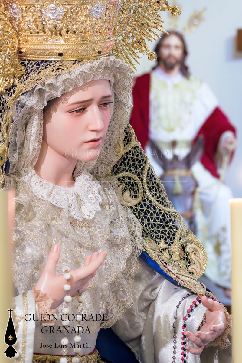 Devoto Besamanos a Ntra. Sra. del Rosario (Motril)

Galería de imágenes en guion-cofrade.ml y guioncofradegranada.blogspot.com

@LaBorriquitaMot