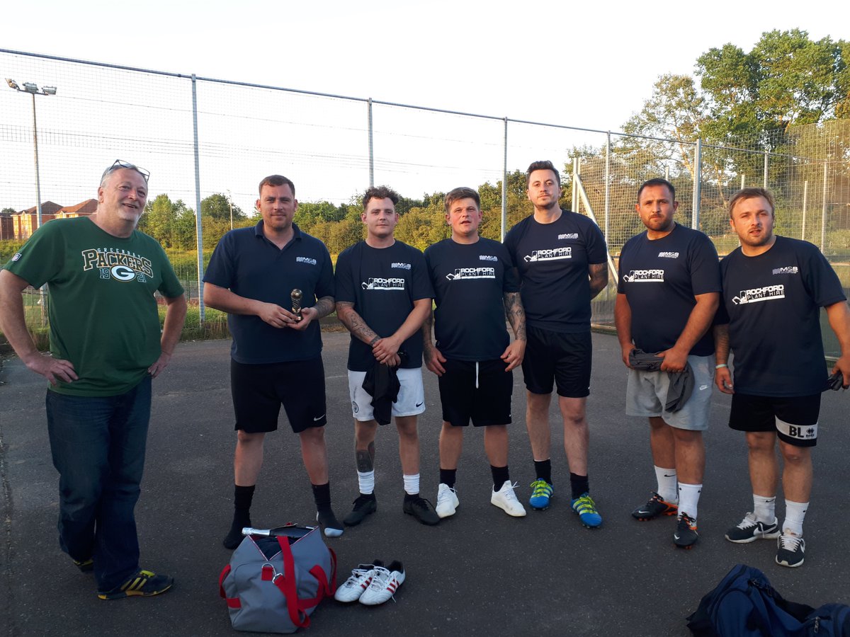 MandSWater's tweet photo. Last week M&amp;S FC participated in the annual @AffinityWater World Cup Football tournament to raise money for @WaterAidUK 

https://t.co/WSeHYZ8ru8 https://t.co/JpzW3fwbaN