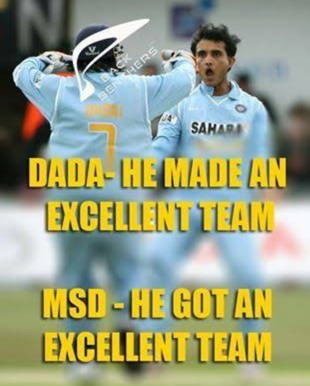  Happy birthday to the legend... Sourav Ganguly 