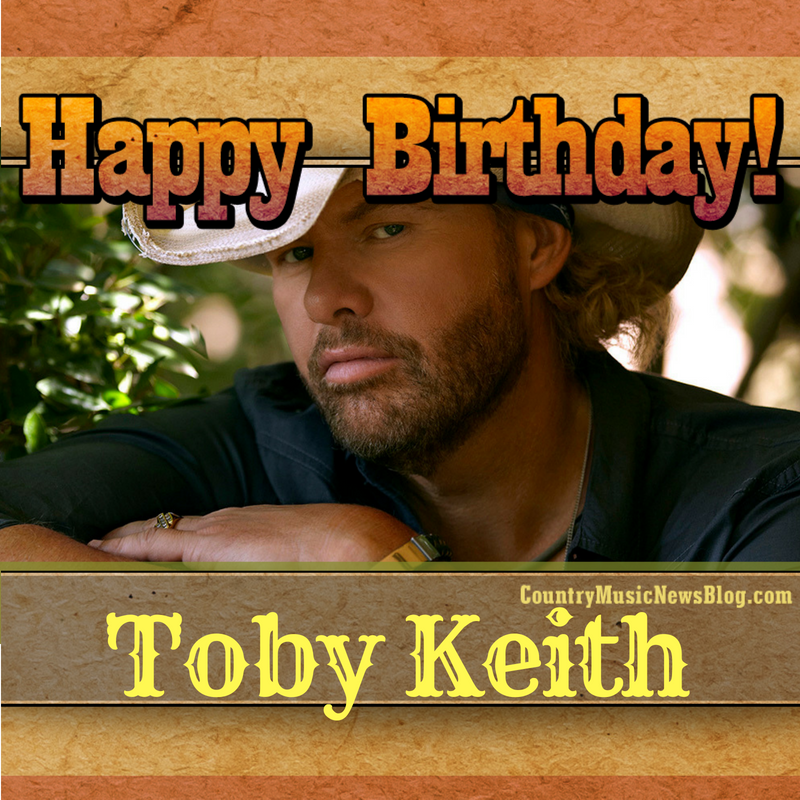 Happy birthday to the Big Dog Daddy Toby Keith from all of us here at  