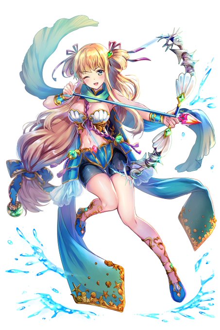 オリジナル・女の子。イラコン用。 