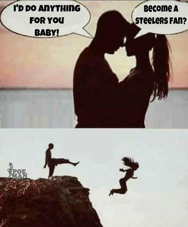 RSRLombardi's tweet image. Enjoy your day #RavensNation! #Ravens #Stillers