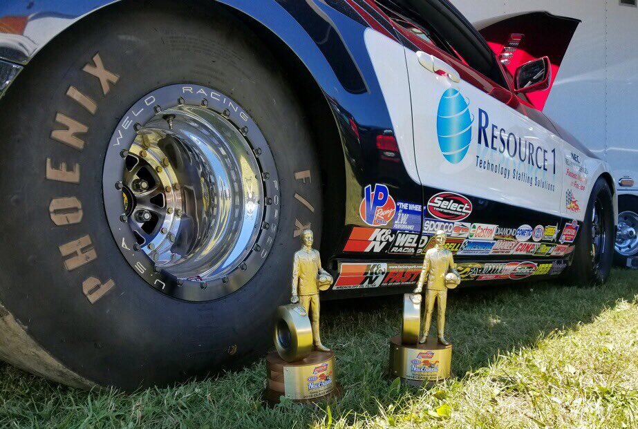 Final eliminations <a href="/NHRA/">NHRA</a> #newenglandnats and Anthony Bongiovanni is looking to take home one more #wally <a href="/OptimaBatteries/">OPTIMA® Batteries</a> <a href="/NEC/">NEC</a> <a href="/WeldRacing/">WELD Racing</a>