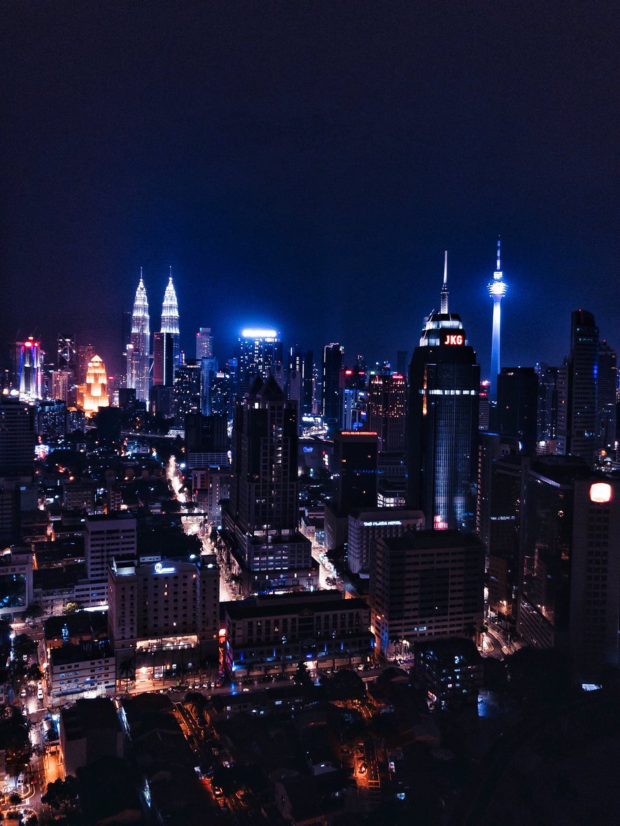 Goodnight Kuala Lumpur

#shotoniphone7