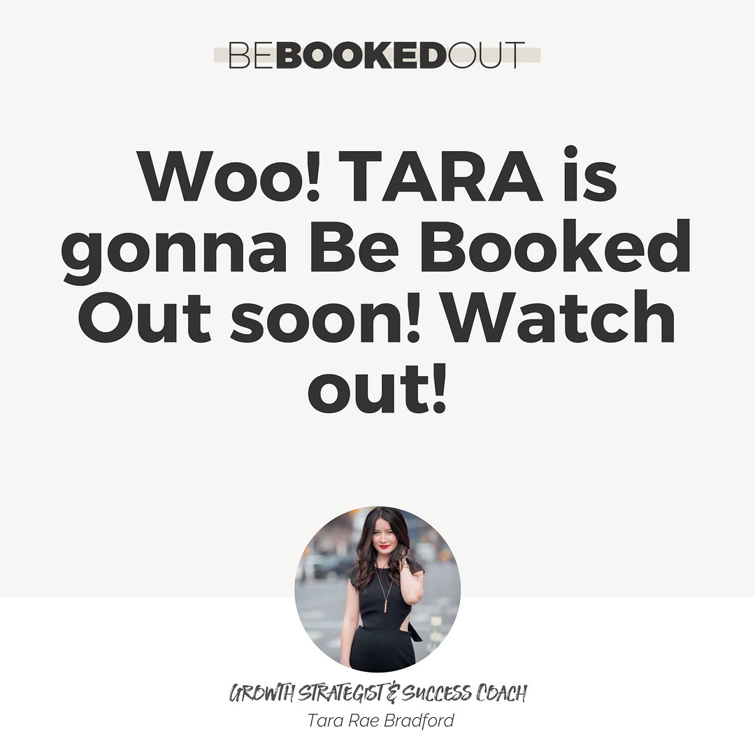 Blast from the past! This was from when Tara first signed up and now she's booked out! 

You can find out how she and hundreds of others did it with this FREE masterclass starting soon 👉🏻👉🏽👉🏿 evolv.ly/yes-clients