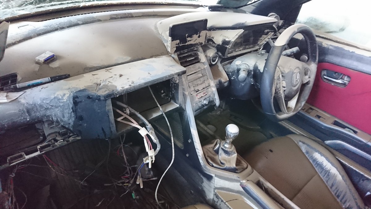 納車前に水害にあってしまった方の悲鳴とざわつくtl Togetter 納車前に水害にあってしまった方の悲鳴とざわつくtl Togetter