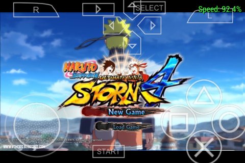 Naruto Shippuden Ultimate Ninja Storm 5 Mod Textures For Android