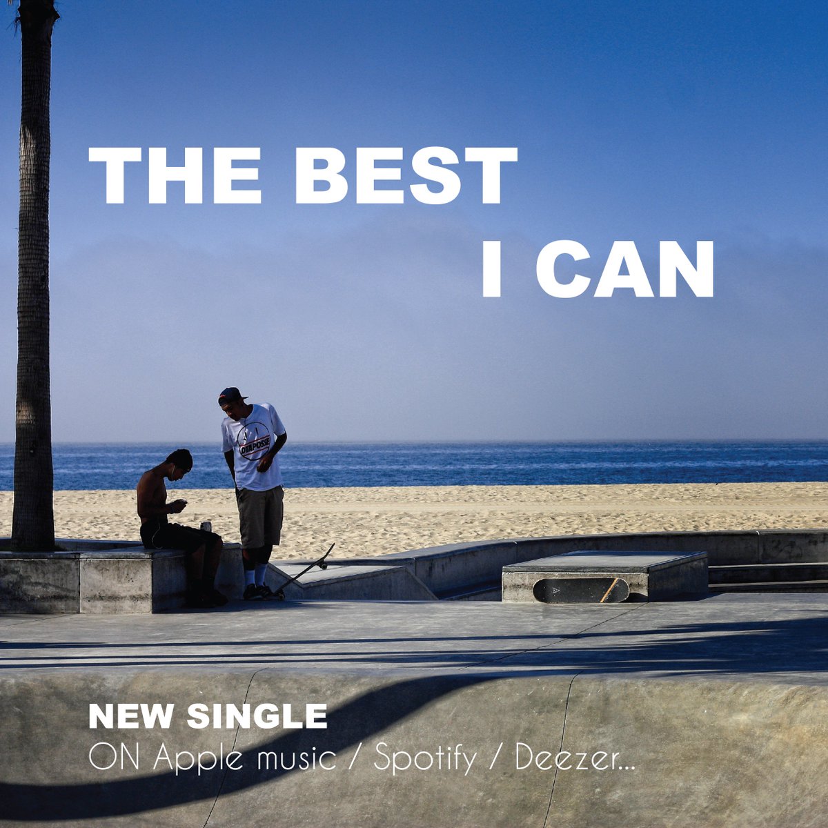 Fog_upon_LA's tweet photo. 6th single of the year, OUT NOW on every streaming services : https://t.co/5Yx7XS6IoN 
#foguponla #alternative #Pop #Electronica #skateboarding #VeniceBeach #LosAngeles #NewSingleAlert https://t.co/TJiCrMxvvU