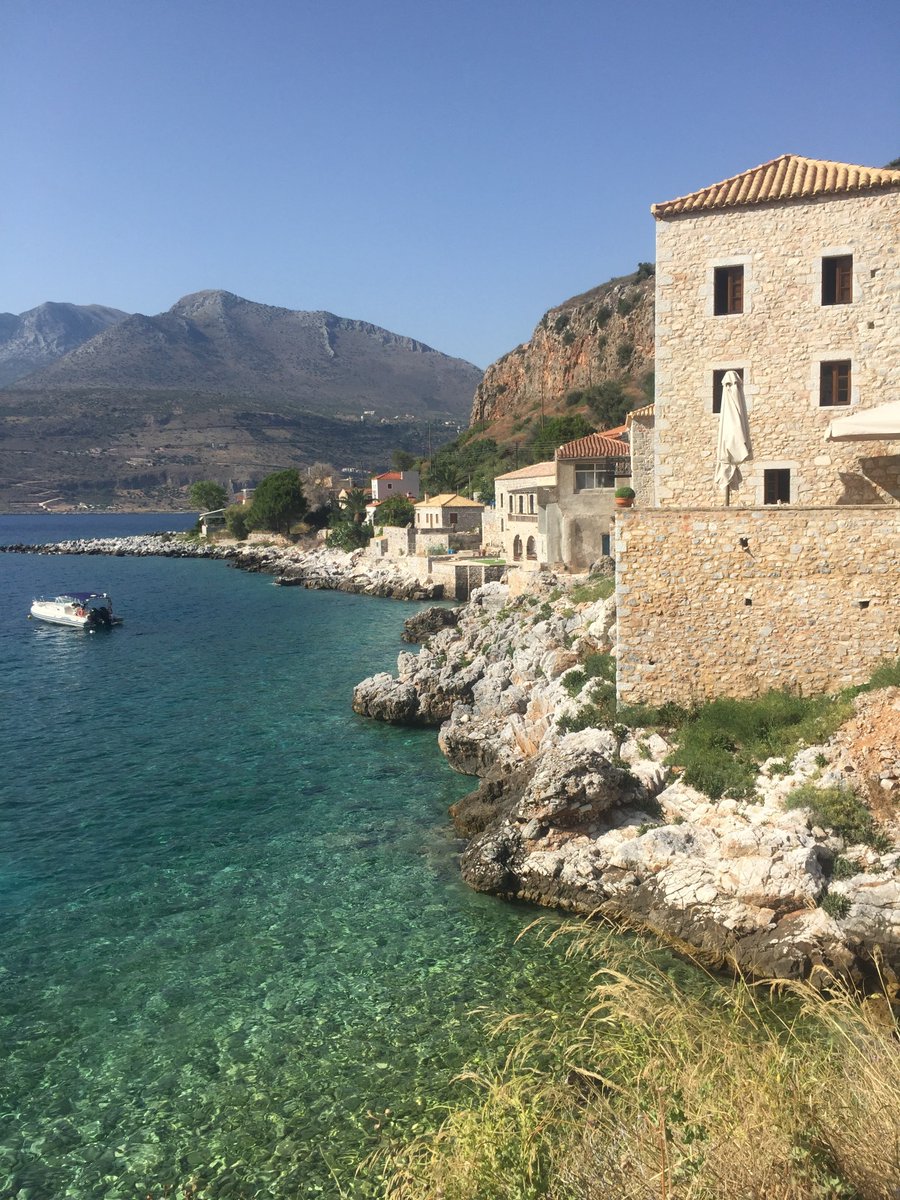 <a href="/AWorldWithYou_/">A World With You</a> <a href="/VisitGreecegr/">Visit Greece</a> <a href="/Greekacom/">Greeka Travel Guide</a> <a href="/MadHattersNYC/">Mad Hatters NYC</a> <a href="/sanityfound/">Sanityfound</a> <a href="/HHLifestyleTrav/">Hannah : HH Lifestyle Travel</a> @Momo_sandiego <a href="/TravelTales_CA/">Travel Tales 🌍🌎🌏 Kaylee & Cal</a> @DestAddict @iZogAdventure <a href="/LiveaMemory/">Live a Memory</a> Heading to Athens, Santorini, Mykonos, Paros, and Crete! Pics to come! Here's just a little taste!