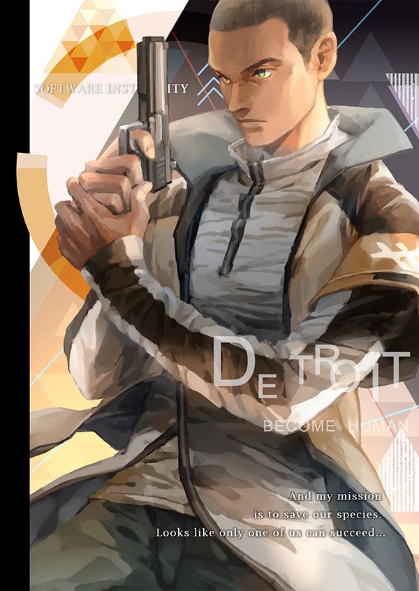 julin_jin's tweet image. My mission is to save our species.
#DetroitBecomeHuman