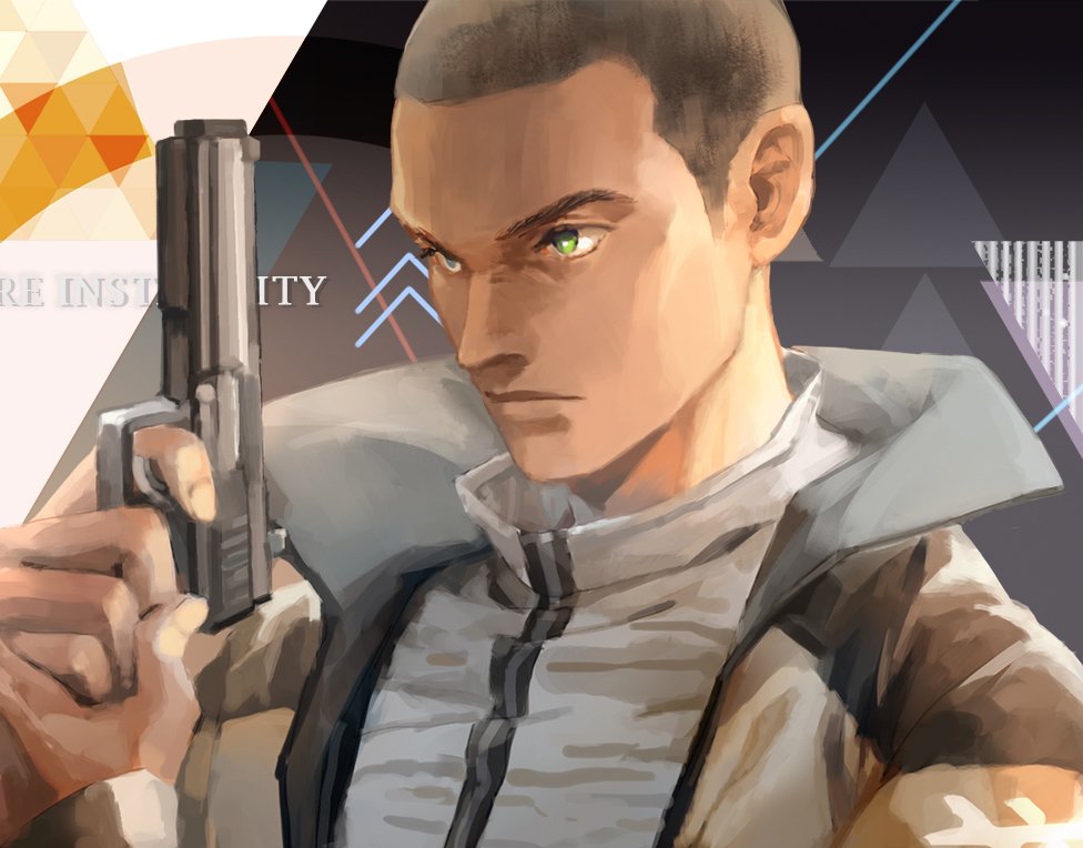 julin_jin's tweet image. My mission is to save our species.
#DetroitBecomeHuman