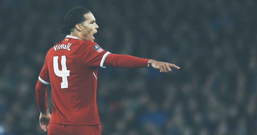 Happy 27th birthday to the man who has completely transformed our defence, Virgil van Dijk! 