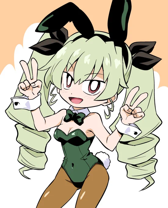 アンチョビバニー 