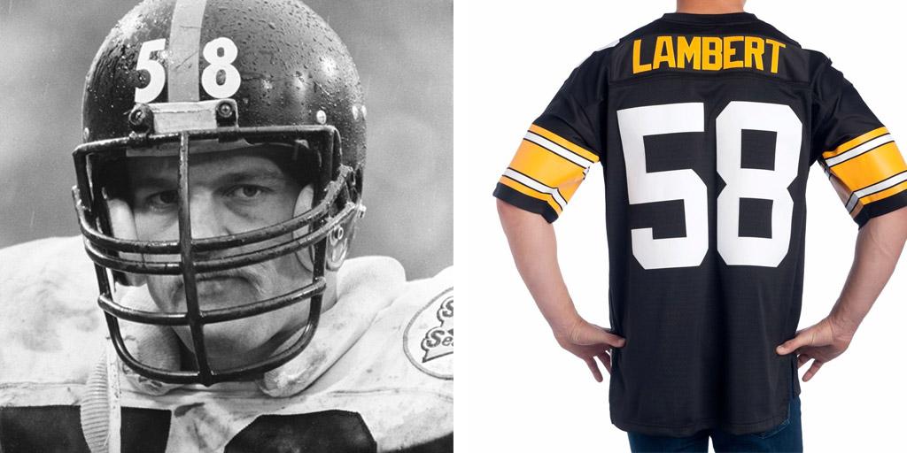 Happy Birthday Jack Lambert!

Get his gear 