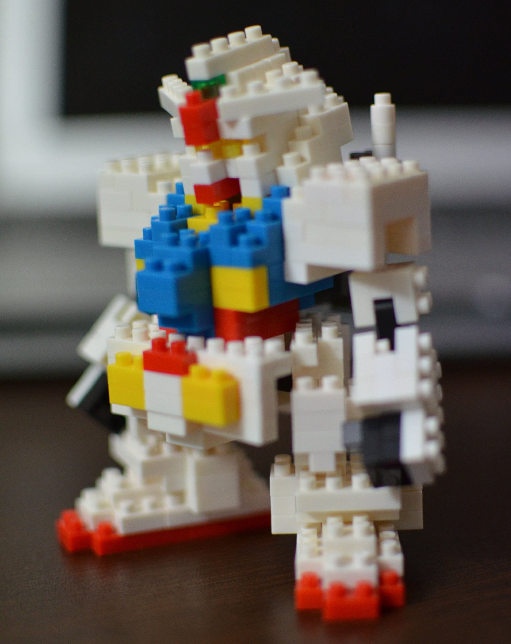 Twitter 上的 あっきー 泡盛もろみ 月刊nanoblock 14年 09月号 Nanoblockガンダムの作り方 Rx 78編 その1 T Co 45dddc2xv1 Monthlynbから ナノブロック ガンダムの作り方公開してます ガンダムの日 Nanoblock ナノブロック T Co