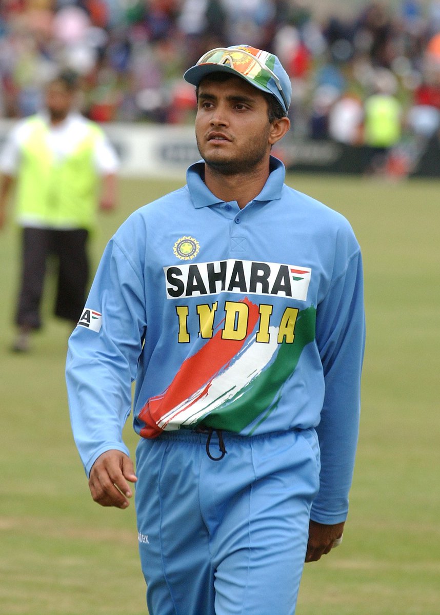 Mohanlal's tweet photo. Happy Birthday @SGanguly99 https://t.co/4ScqplbQLm