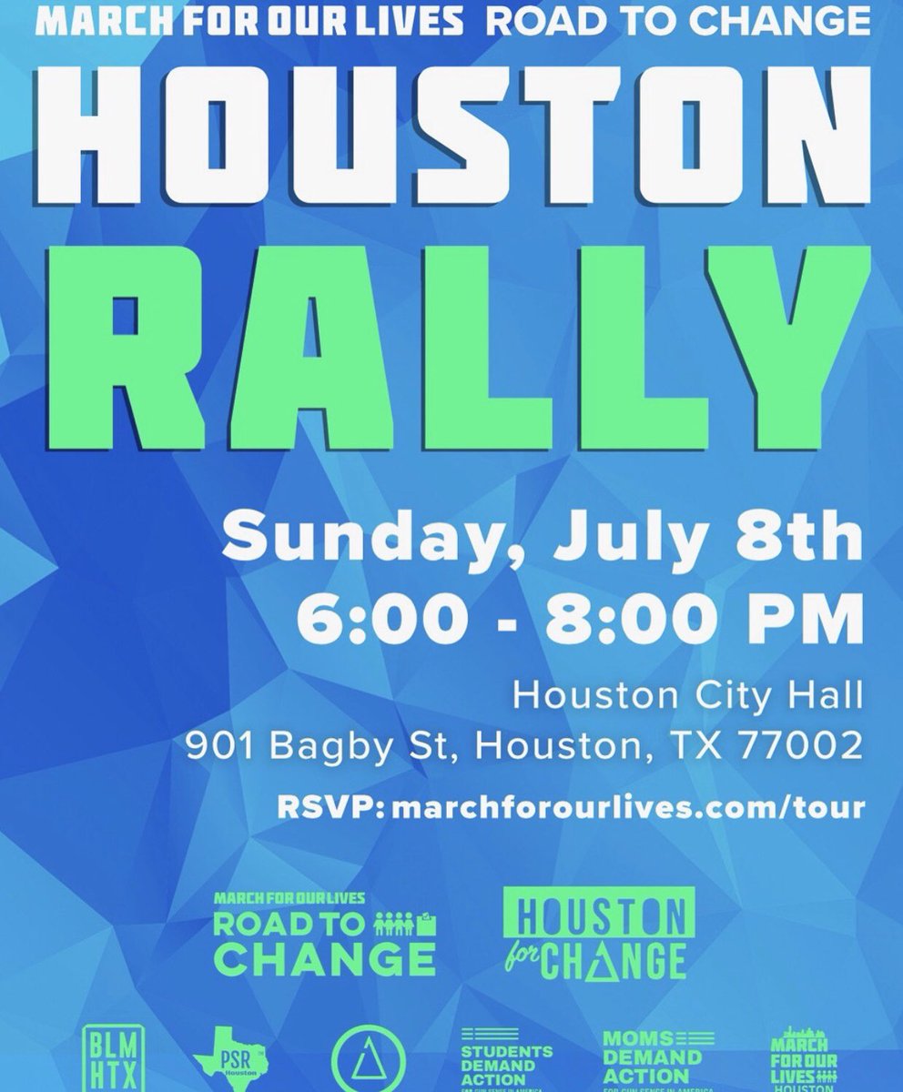 breebxtler's tweet photo. TODAY IS THE DAY!!!! #HoustonForChange #RoadToChange #ExpectChange https://t.co/AQnefaL0GB