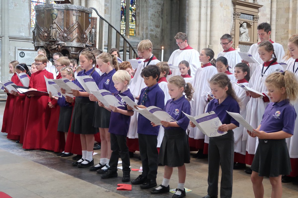 Ripon Cathedral (@riponcathedral) on Twitter photo Congratulations to all our probationers - lovely singing! They were joined for their performance by our full @RiponCathChoir on the last day of the choir term. Well done to our Year 1s and of course to our Director of Music @AndrewJBryden <a href="/RiponDean/">John Dobson</a> <a href="/AilsaNewby/">Ailsa Newby</a> <a href="/LeedsCofE/">Diocese of Leeds</a> Congratulations to all our probationers - lovely singing! They were joined for their performance by our full @RiponCathChoir on the last day of the choir term. Well done to our Year 1s and of course to our Director of Music @AndrewJBryden <a href="/RiponDean/">John Dobson</a> <a href="/AilsaNewby/">Ailsa Newby</a> <a href="/LeedsCofE/">Diocese of Leeds</a>