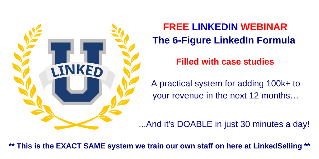 b2bresults's tweet photo. FREE LINKEDIN WEBINAR - RESERVE YOUR SPOT NOW https://t.co/YO11WbszBy #LinkedIn #SmallBiz #SmallBusiness @SmallBusinessRT #RETWEET https://t.co/vm8c0OSqPw