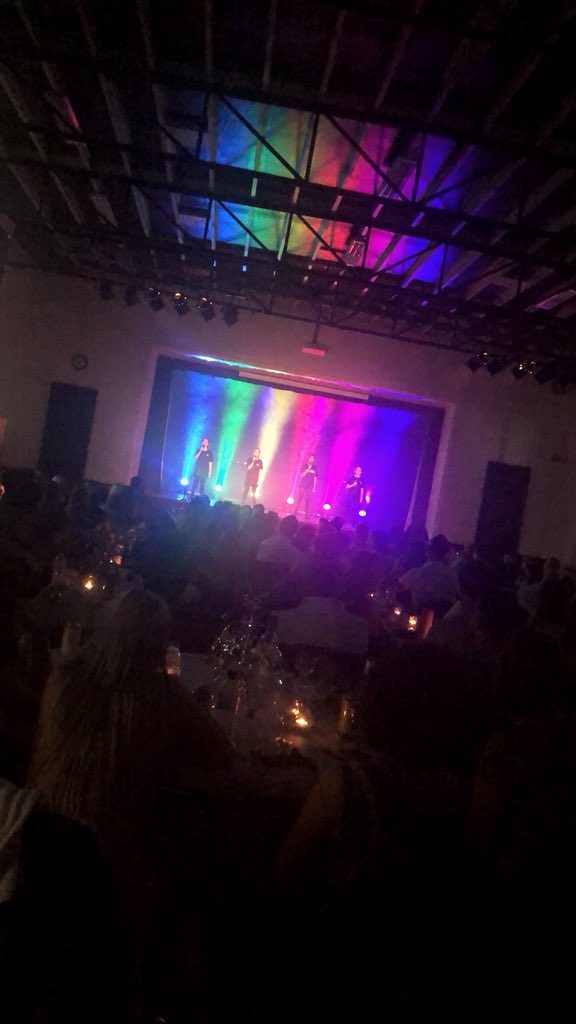 What a night!🎭 Thank you to everyone who came to support our Fundraising Concert, “The Greatest Show”, last night and huge congratulations to our cast for a truly amazing performance! They really are an incredibly talented bunch and we’re very proud of them all🌟💛 #thisisme