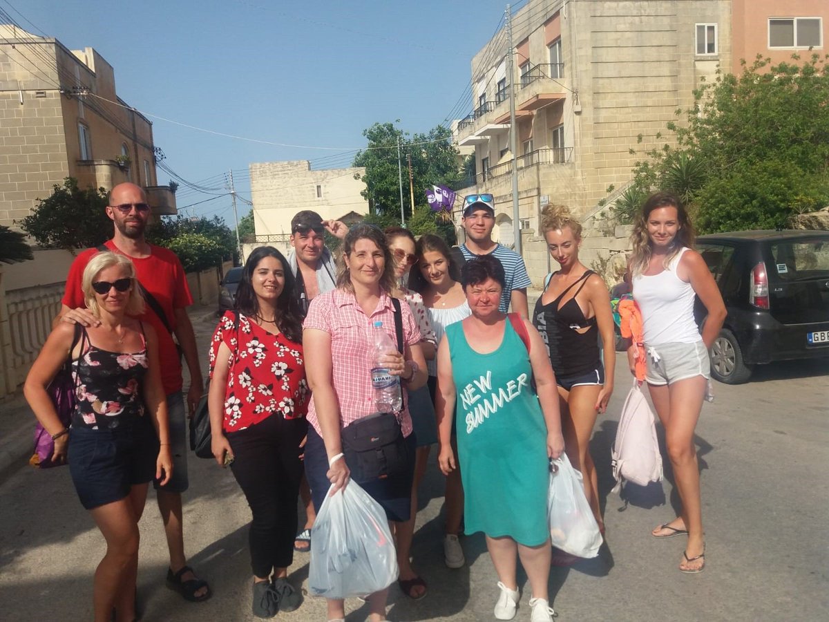 gatewaymalta's tweet photo. #summer #English #LearnEnglish #Englishschool #adultprogrammes #sprachreisen #Malta #sejourslinguistiques #vacances #vacanzastudio #intercambio #viaggistudio #viaggi #viajes #kursyjęzykowe #anglictina #cursosidiomas #stjulians #gse #myGatewayToSuccess #英語 #留学する #マルタ https://t.co/STC4MbxGHf