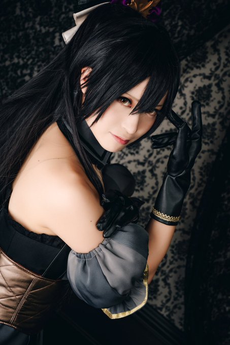 コスプレイヤー倉地那侑のTwitter画像21