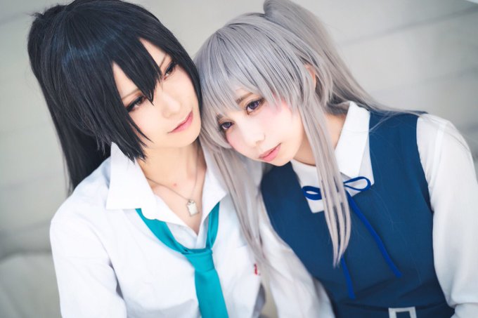 コスプレイヤー倉地那侑のTwitter画像23