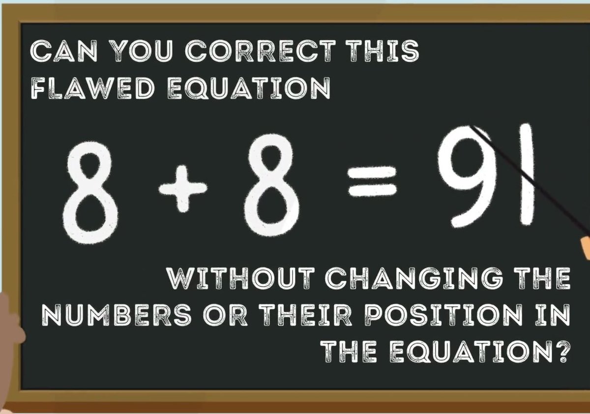 drewfoster0's tweet image. Retweet if you can solve the problem!

Please don’t reply with the answer

DM’s welcome!