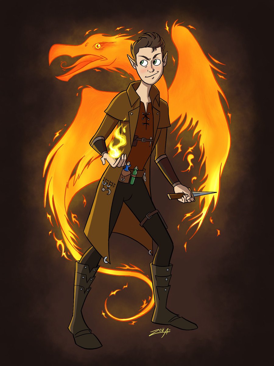 ZoeAbbett's tweet photo. Hi I’m Zoë, I’m a cartoonist and animator from the Boston area. I enjoy all things spooky and love watching cartoons. 
My website- https://t.co/HTI1WCiqcZ
Email- zoeabbett@gmail.com
#transmascartists https://t.co/USaI0fFrJ9