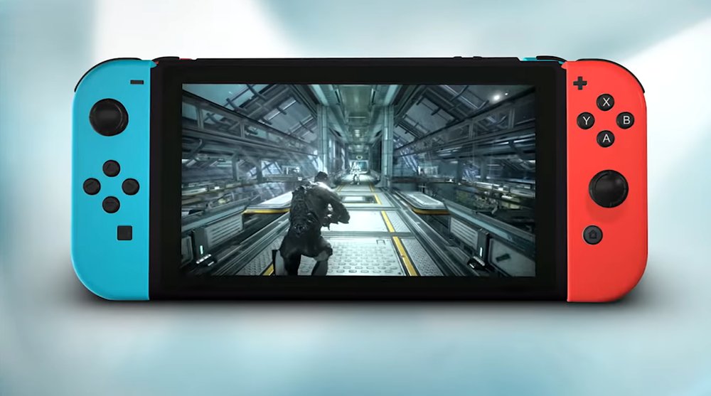 NinWire's tweet image. The action packed and free-to-play Warframe is heading to the Nintendo Switch. Check out the announcement trailer: nintendowire.com/news/2018/07/0…