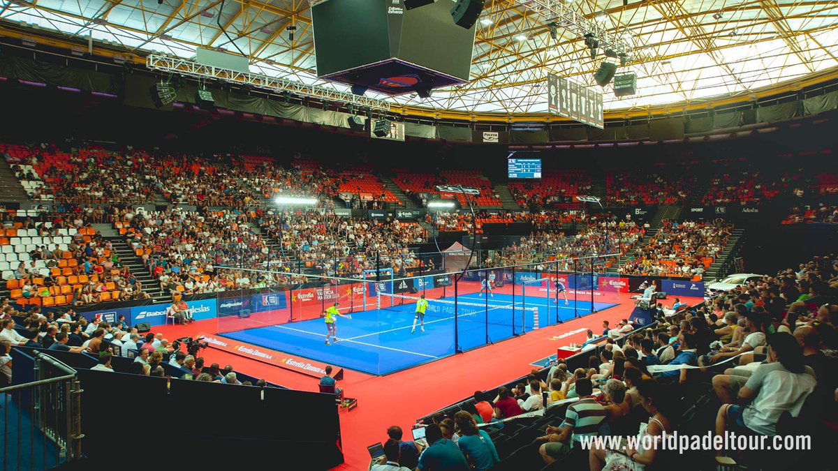 VINI, VIDI, VICI. Tras dos años llegamos a “nuestra casa”. Y de nuevo  VALENCIA volvió a ser una de las pruebas referentes de  <a href="/WorldPadelTour/">World Padel Tour</a>, muchas gracias a los 21.500 ESPECTADORES, JUGADORES, INSTITUCIONES Y EQUIPO DE WPT, seguimos!!!