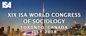 AndreaRubin85's tweet photo. Come #comunicano i #ricercatori e gli #scienziati quando si trovano davanti a un pubblico di non esperti? La ricerca sulla European Researchers' Night condotta per @Observa_Society, nel progetto @sharpernight, sbarca in #Canada, al XIX Congresso @isa_sociology .... #staytuned https://t.co/Y8H0KwI4Bu