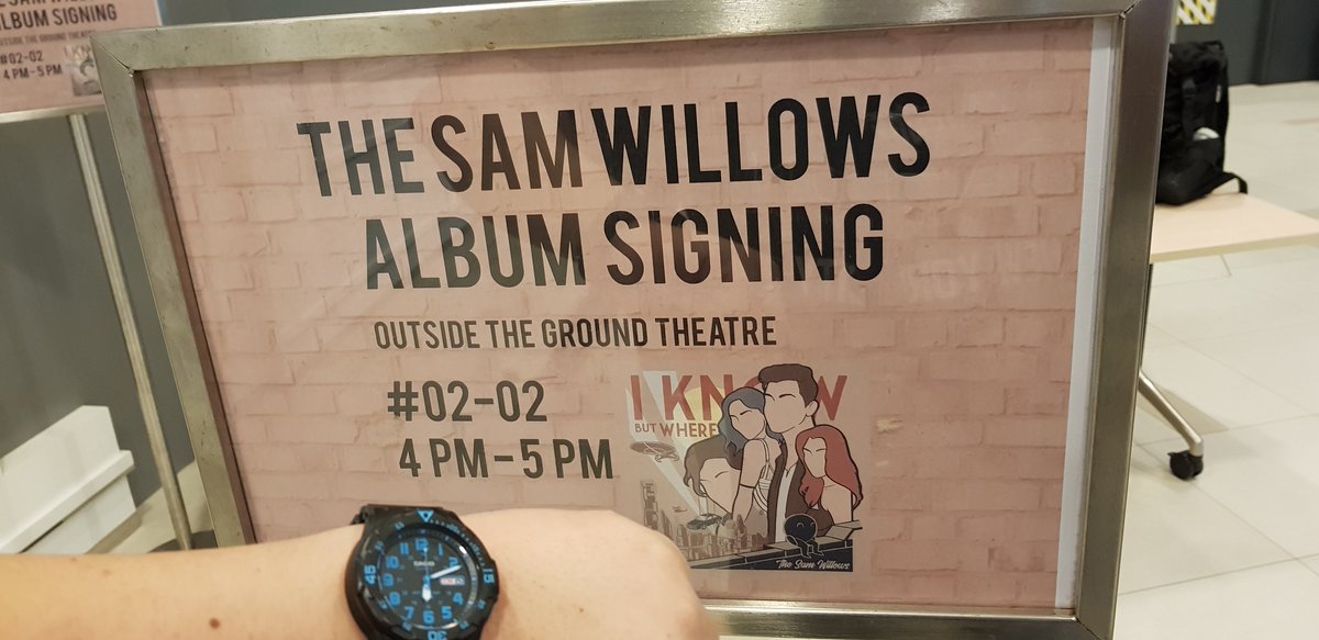 Tanat Pruetthipun (@tanat83) on Twitter photo My photo with <a href="/theSamWillows/">The Sam Willows</a> earlier on at <a href="/SCAPEsg/">*SCAPE</a> 💗🎤🎧🎸🎹
<a href="/benjaminkheng/">Benjamin Kheng</a> <a href="/narellekheng/">Narelle</a> @SandraRileyTang <a href="/jonchuajx/">Jonny X</a> <a href="/sonymusicsg/">Sony Music Singapore</a> My photo with <a href="/theSamWillows/">The Sam Willows</a> earlier on at <a href="/SCAPEsg/">*SCAPE</a> 💗🎤🎧🎸🎹
<a href="/benjaminkheng/">Benjamin Kheng</a> <a href="/narellekheng/">Narelle</a> @SandraRileyTang <a href="/jonchuajx/">Jonny X</a> <a href="/sonymusicsg/">Sony Music Singapore</a>