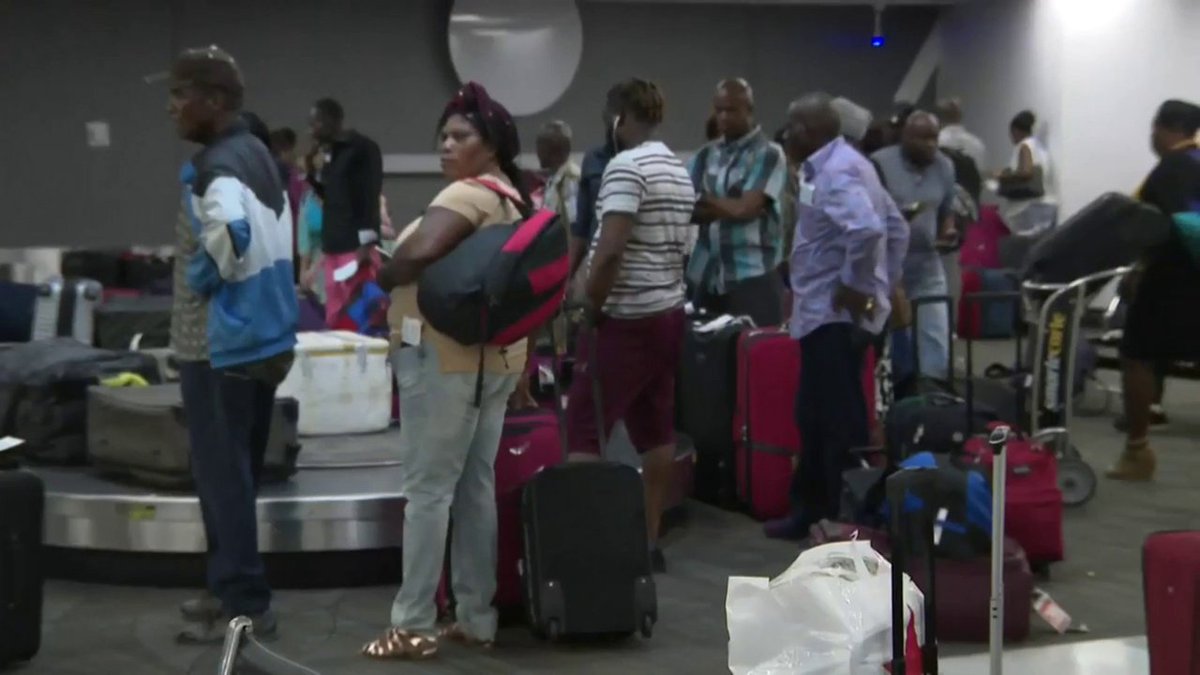 Some flights resume to Haiti after deadly protests over gas prices bit.ly/2J3ckKz https://t.co/JyqW0FUM3W