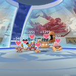 完全に狙ってんだろwポケモンGOでカニジムが作られててなんかもう笑えるw