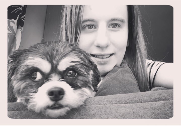 Loved minding this cutie 🐶🐾💕 #fionasdogbnb #dogminding <a href="/HouseMyDog/">HouseMyDog</a>