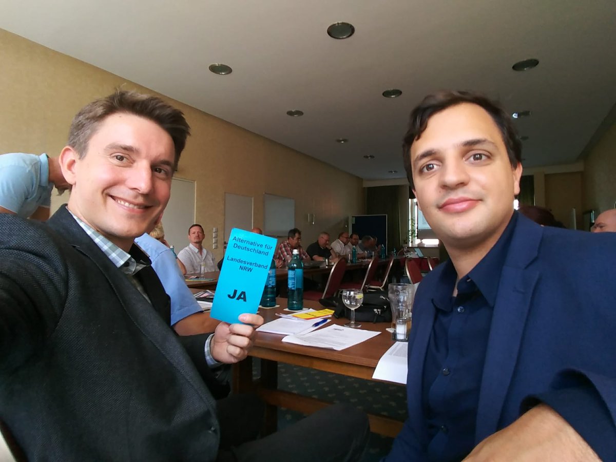 AfD Bezirksverband Düsseldorf tweet media
