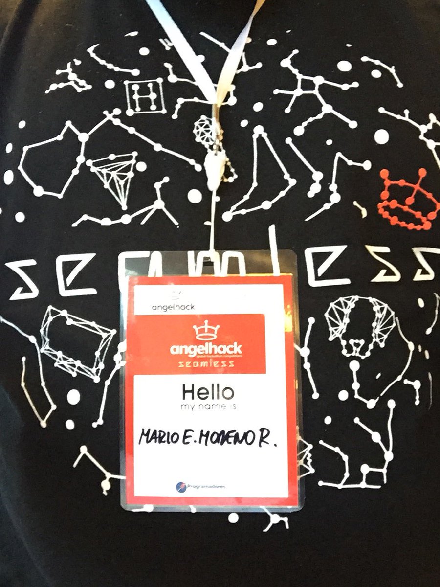 ciberviviente's tweet photo. Seguimos hackeando #Weblitzer #hackathon #angelhack #hackathonbci #hackathonbcilabs #hackathonscl https://t.co/QSTpsGGia6