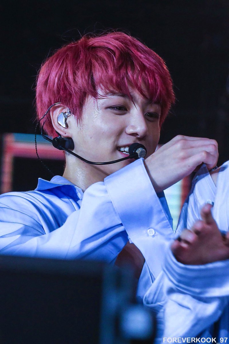 Jungkook BTS